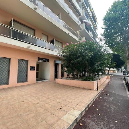 Spacieux F2 Climatise Proche De La Mer Antibes Dış mekan fotoğraf